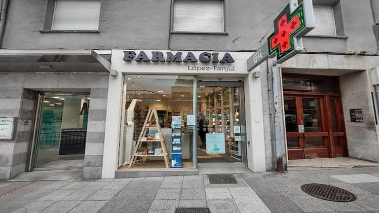 Farmacia Covadonga López Fanjul Álvarez