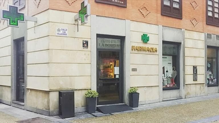 Farmacia Laborda
