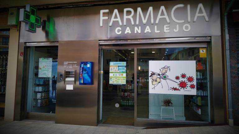 Farmacia Canalejo