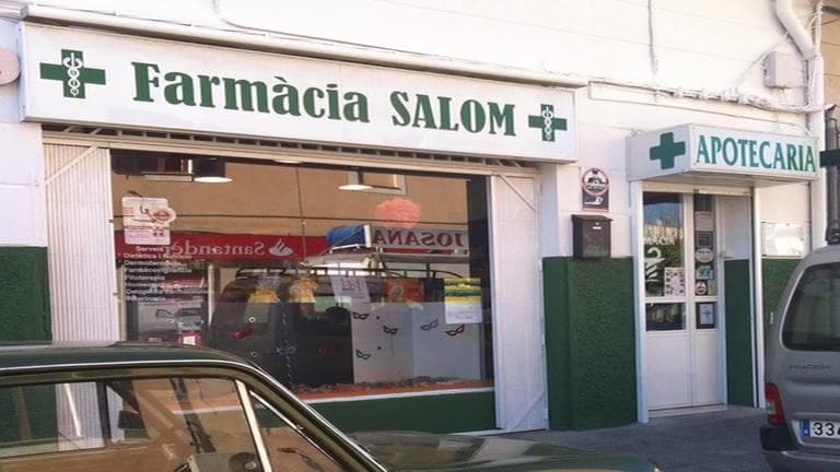 Farmacia Salom