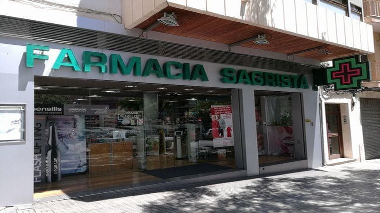 Farmacia Sagristá