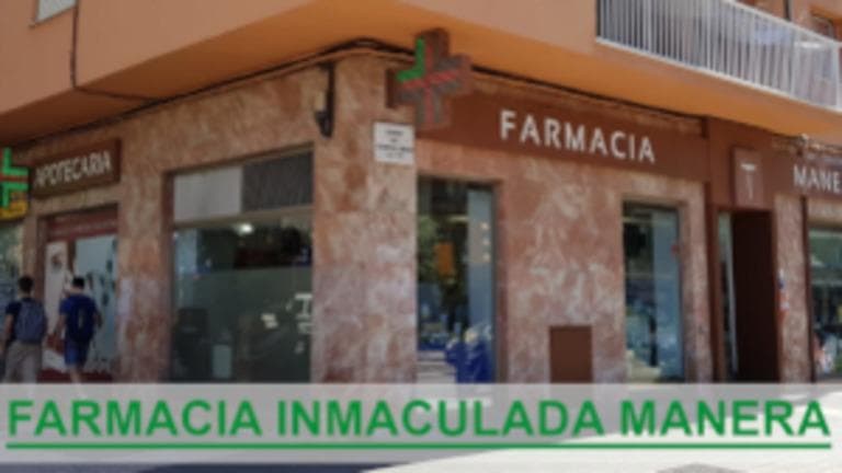 María Inmaculada Manera Rosselló