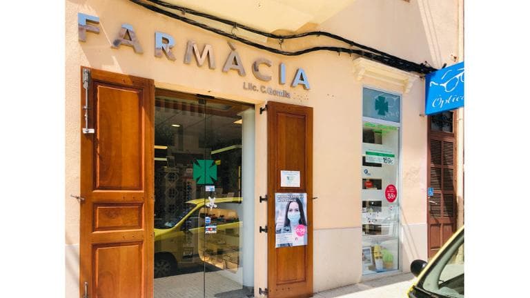 Farmacia Carme Gomila Martí