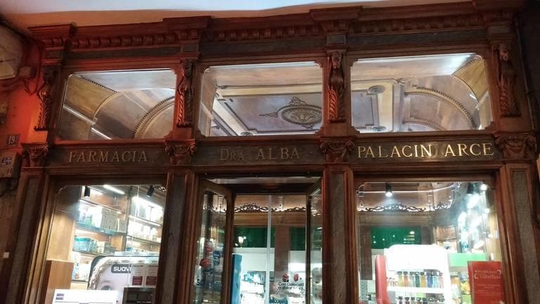 Farmacia Alba Palacín Arce
