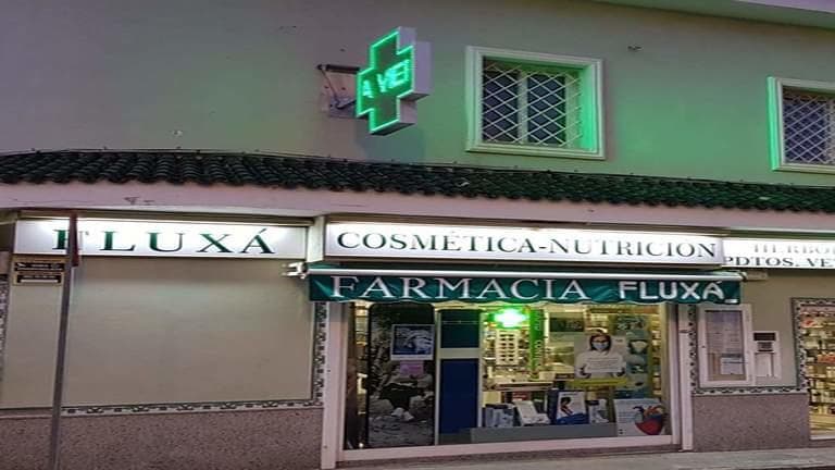 Farmacia Fluxa - La Piñera - Ldo. Juan José Núñez Fluxa — foto 2