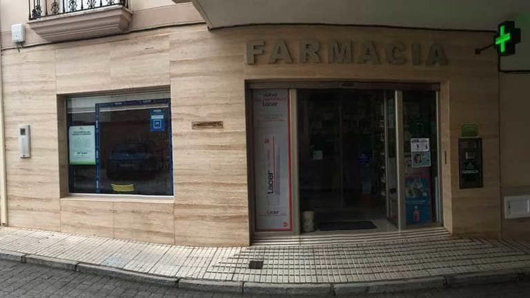 Farmacia Belalcázar - Ldo. Rodríguez Paez — foto 2