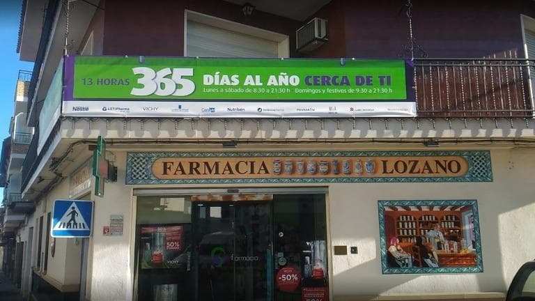 Farmacia Lozano C.B