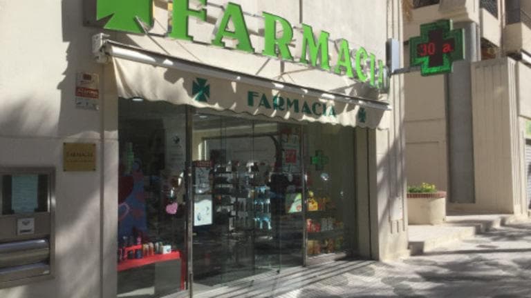 Farmacia Costa del Sol Almuñecar — foto 3