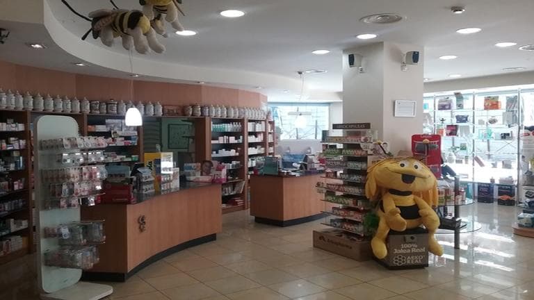 Farmacia Gualchos Castell de Ferro