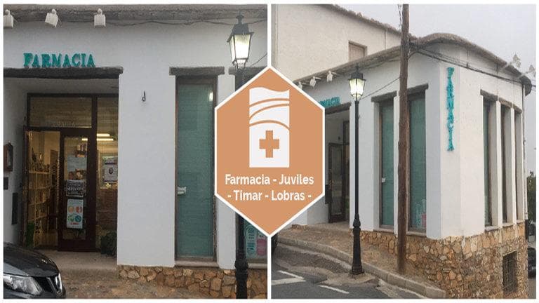 Farmacia Juviles-Timar-Lobras