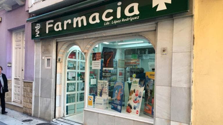Farmacia López Rodriguez