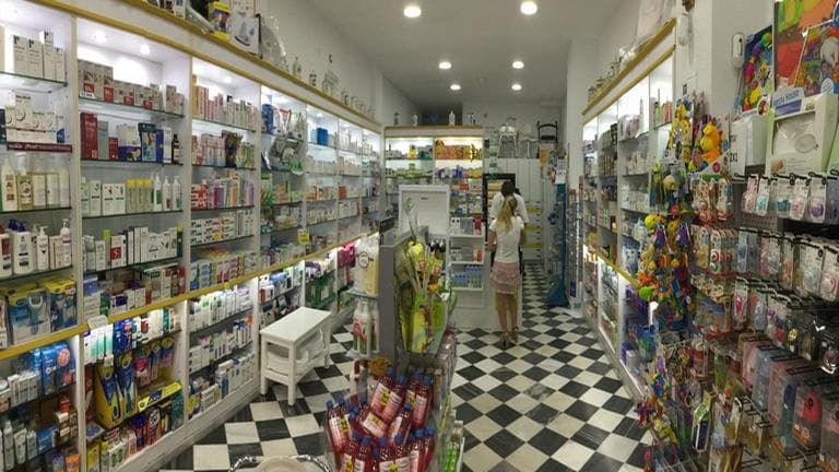 Farmacia Mateo de la Haza