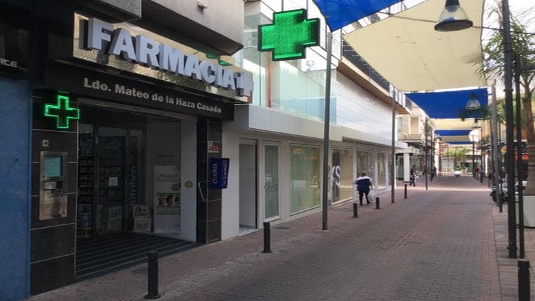 Farmacia Mateo de la Haza — foto 2