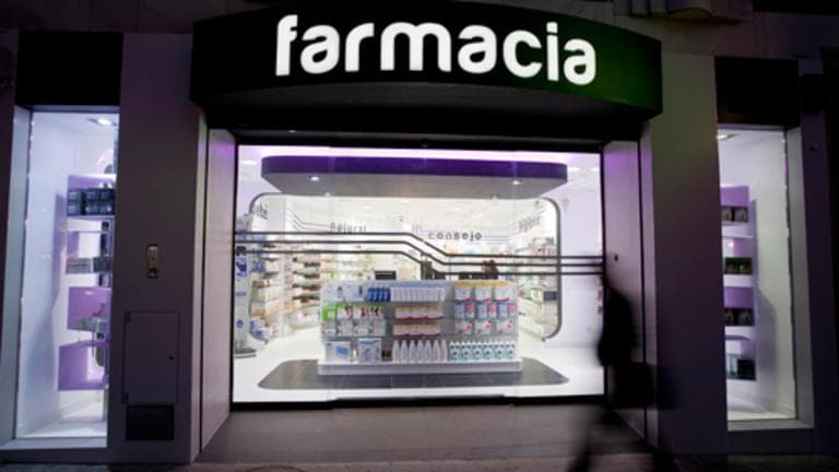 Farmacia Valdivia