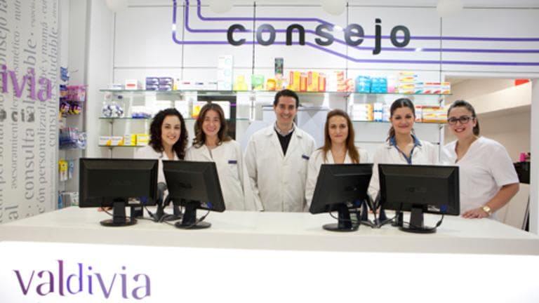 Farmacia Valdivia — foto 2