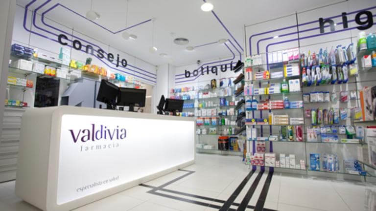 Farmacia Valdivia — foto 3