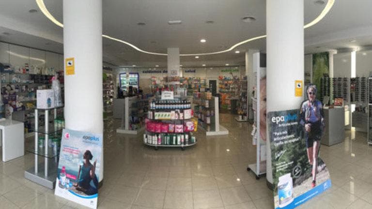 Farmacia Central Pinos Puente