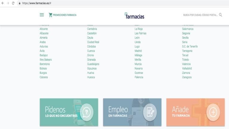 Farmacia Laurnaga