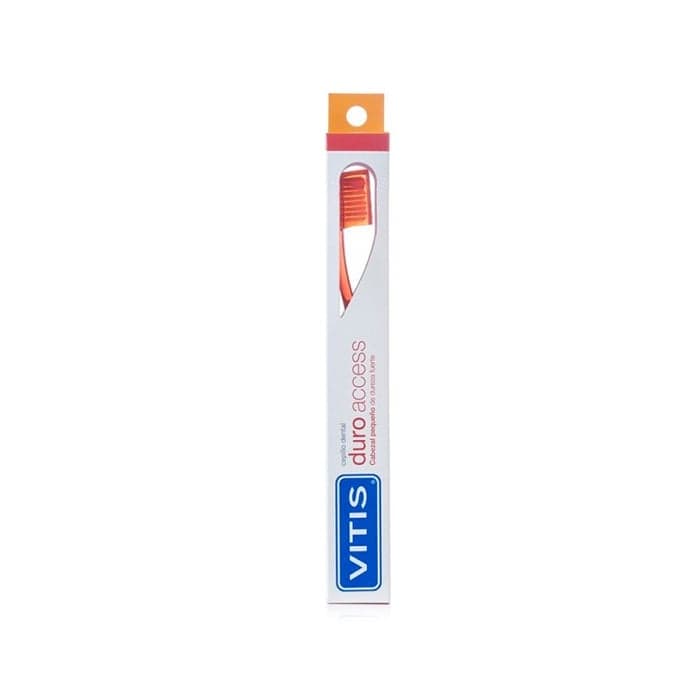 Vitis Access Duro Cepillo Dental 1 unidad