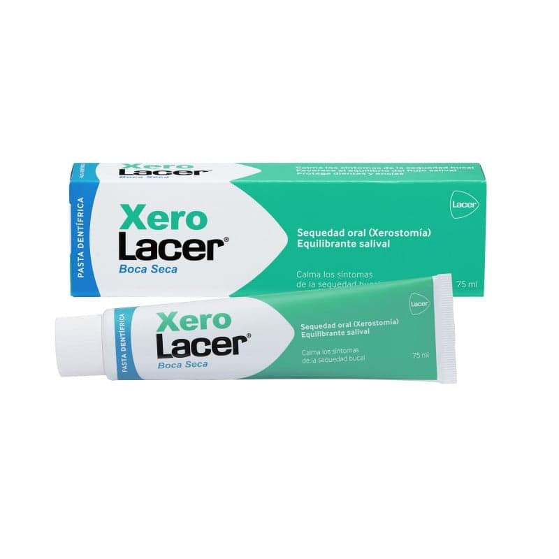Xerolacer Pasta Dental 75ml