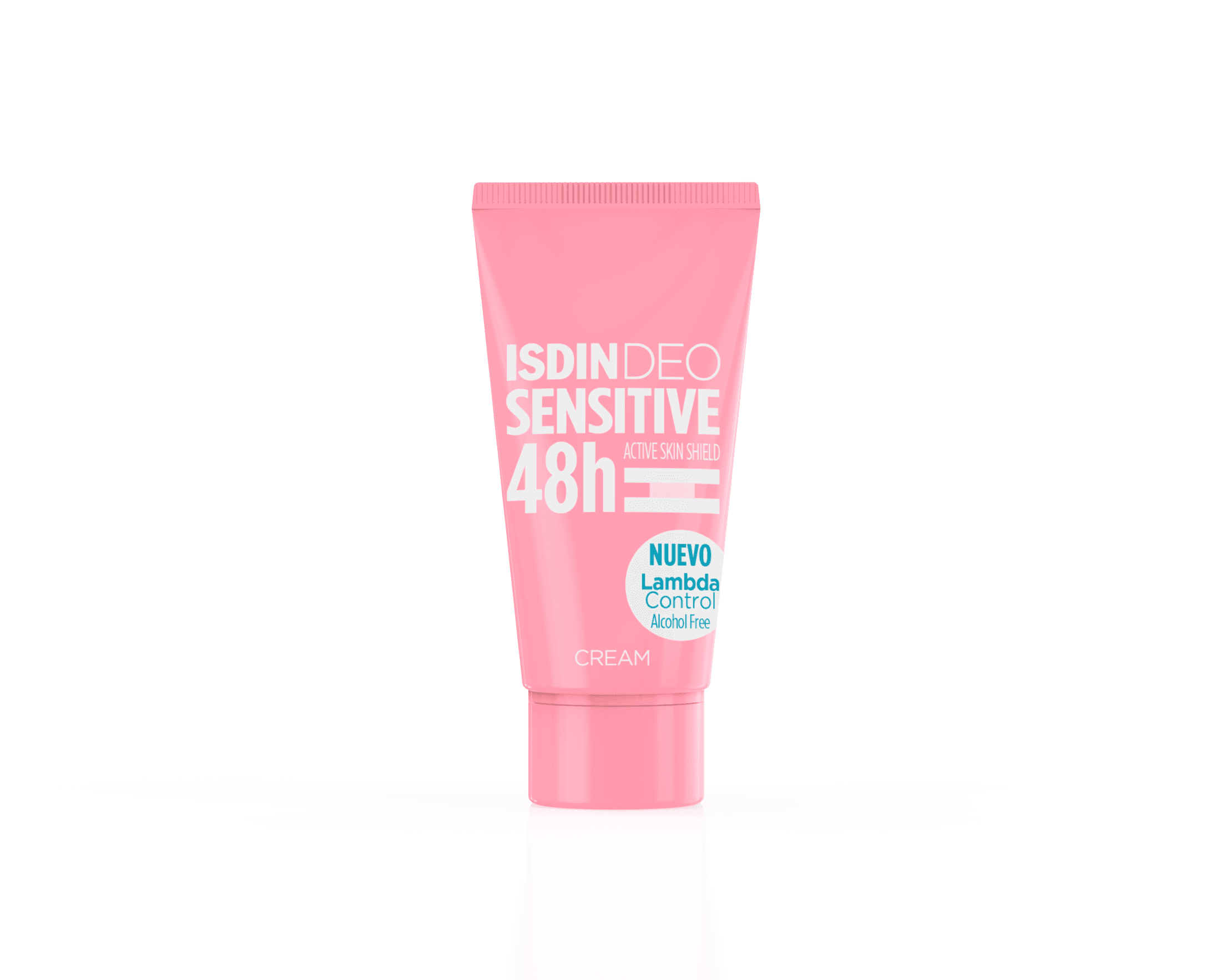 Isdin Deo sensitive cream 50ml
