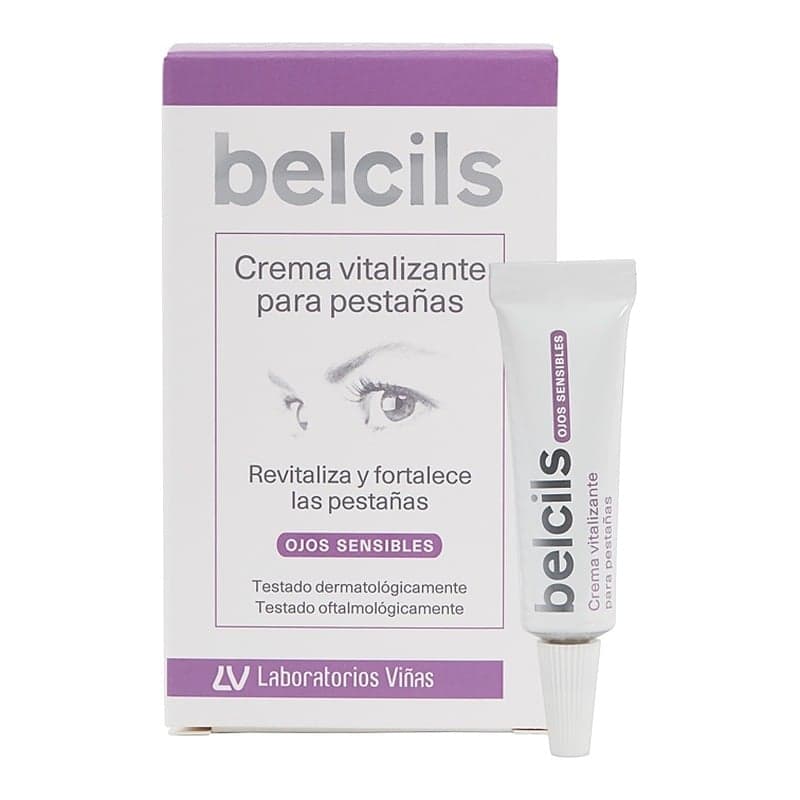 Belcils Crema Vitalizante Pestañas 4 ml