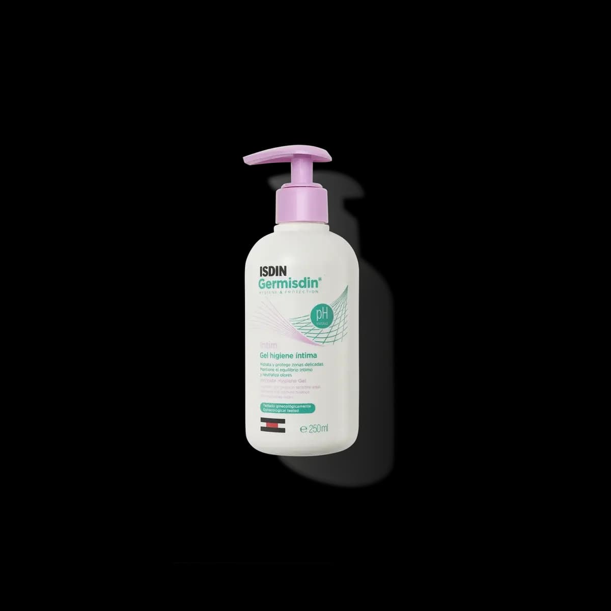 Isdin Germisdin Hygiene & Protection Intim Gel 250ml