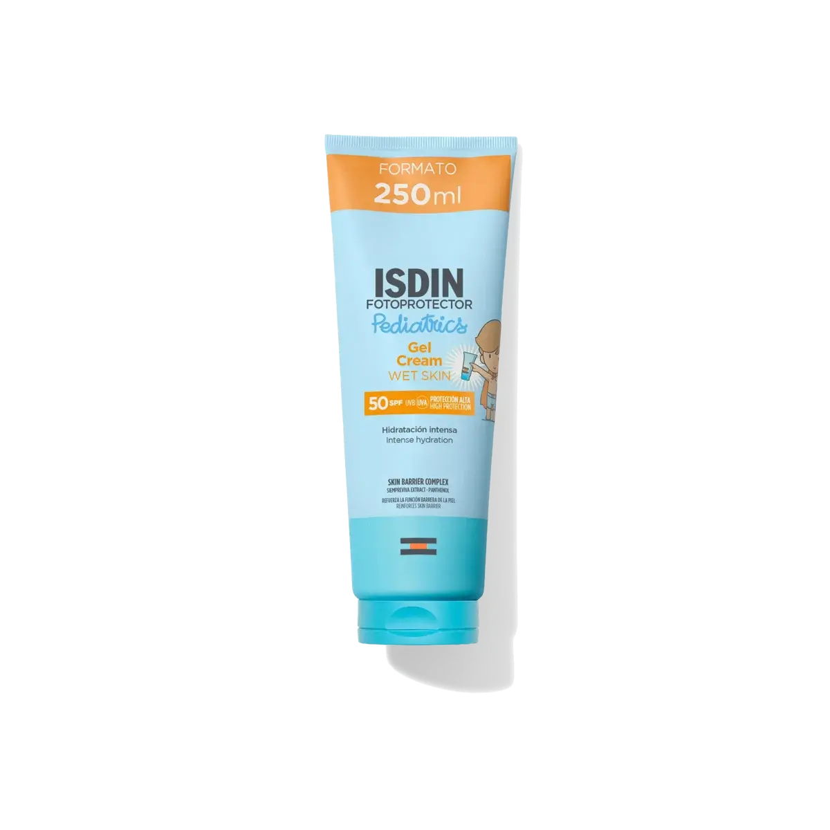 Isdin Fotoprotector Pediatrics Gel Cream SPF 50 250ml