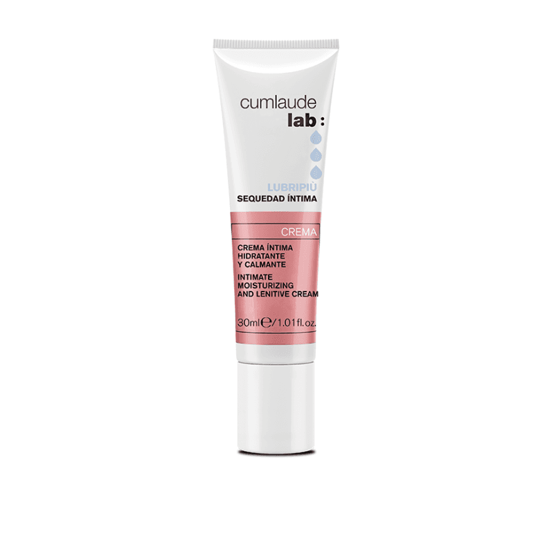 Cumlaude Lab Lubripiu Crema Sequedad Íntima 30ml