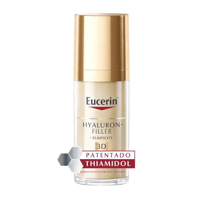 Eucerin Hyaluron-Filler + Elasticity 3D Sérum 30ml