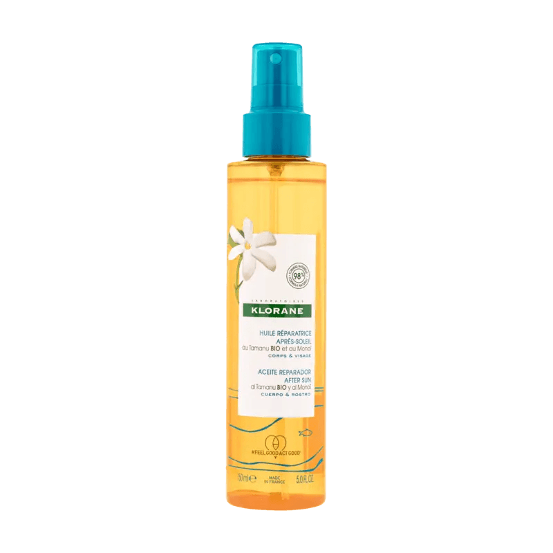 Klorane Aceite Reparador After Sun 150ml