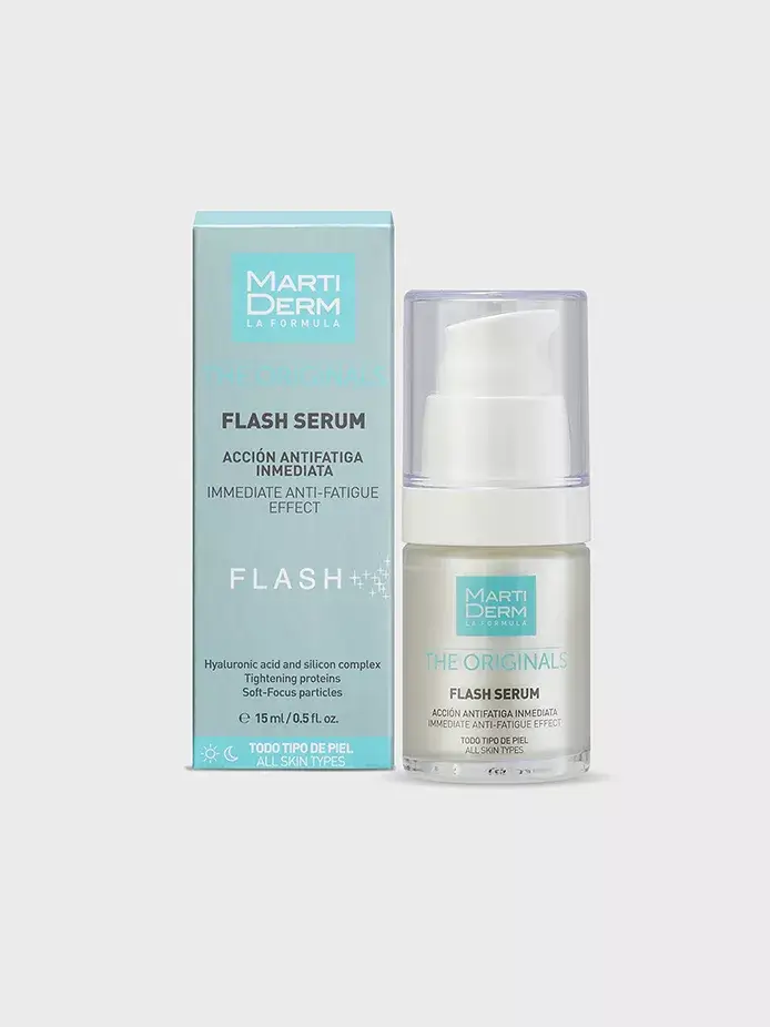 Martiderm Flash Serum 15ml | Antiedad