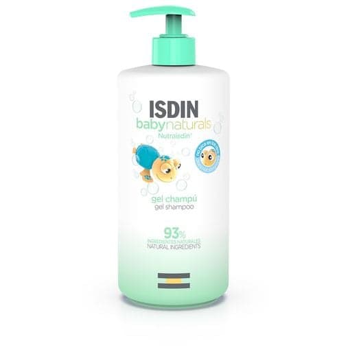 Babynaturals Gel Shampoo 400ml - Limpieza Bebé