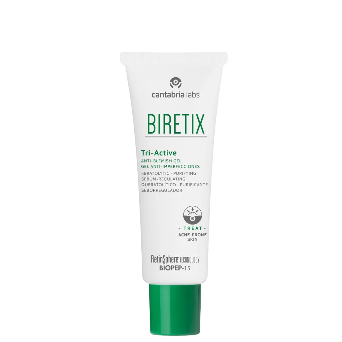 Biretix Tri-Active Control Gel 50ml