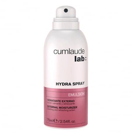 Cumlaude Lab Hydra Spray 75ml | Sequedad íntima