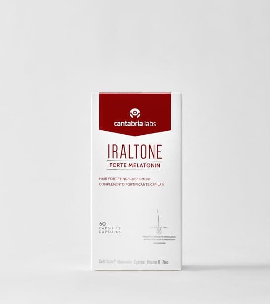 Iraltone Forte Melatonin 60 cápsulas
