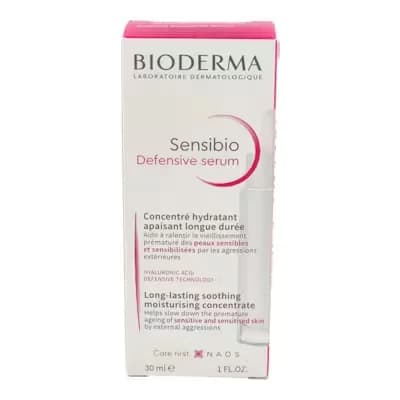 BIODERMA Sensibio Serum Defensive 30ml