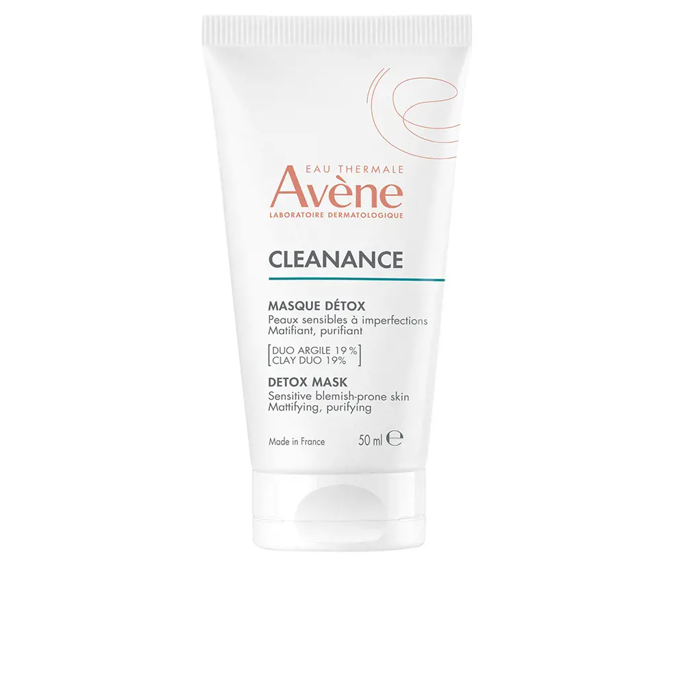 Avène Cleanance Mascarilla Detox 50 ml