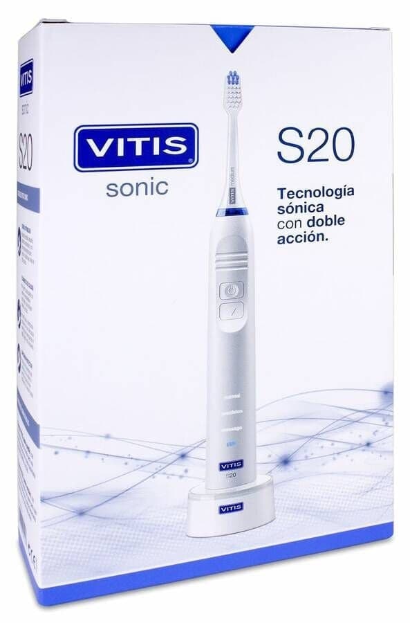Vitis Sonic S20 Cepillo Eléctrico Sónico