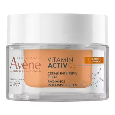 Avène Vitamin Activ Cg Crema Iluminadora Intensiva 50ml