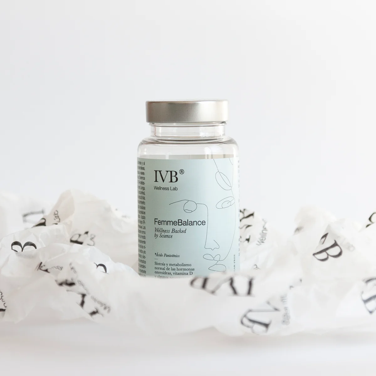 FemmeBalance 90 Cápsulas | Balance Hormonal Femenino