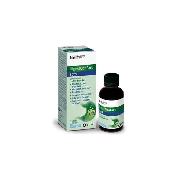 NS Digestconfort Total Gotas 30ml