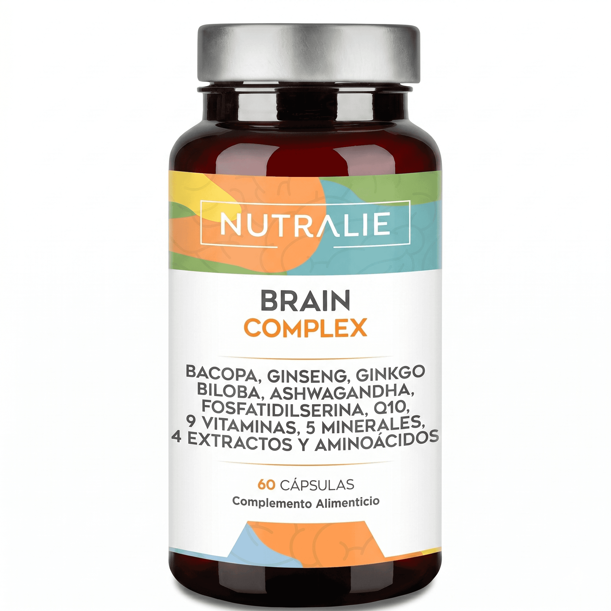 Nutralie Brain Complex 60 unidades