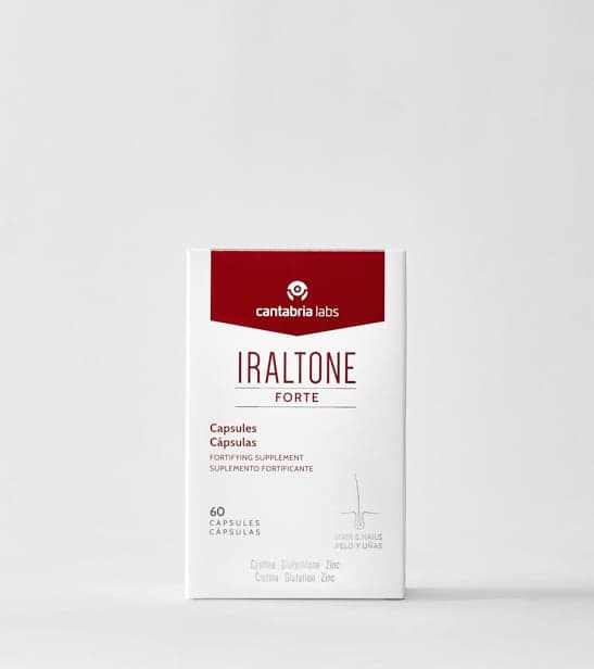 Iraltone Forte 60 cápsulas