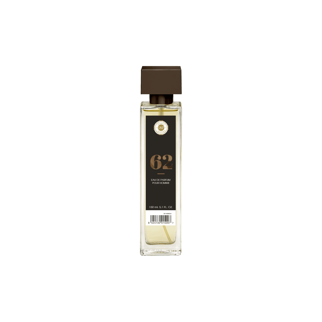 Iap Pharma Nº62 Amaderada 150ml