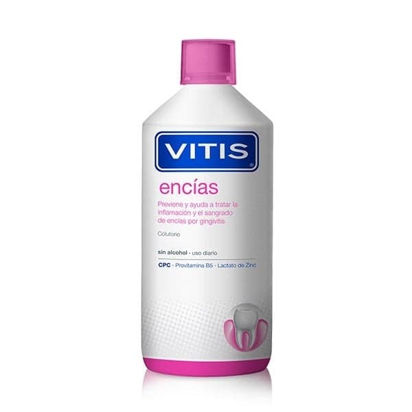 Vitis Encías Colutorio 500ml
