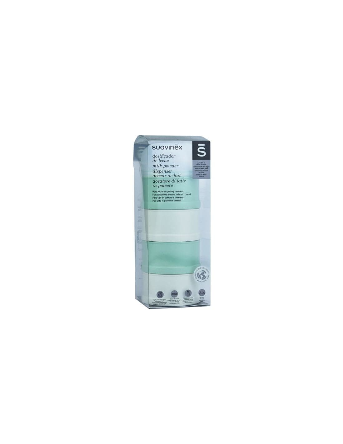Suavinex Dosificador Leche