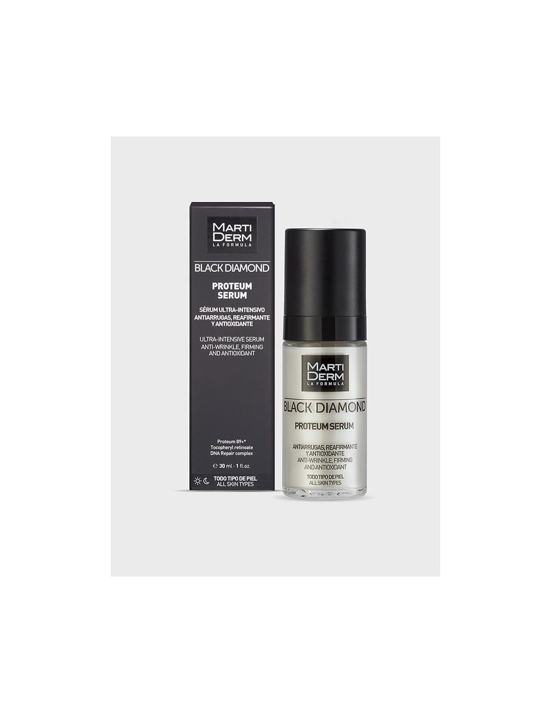 Martiderm Proteum Sérum - Antiarrugas y Firmeza