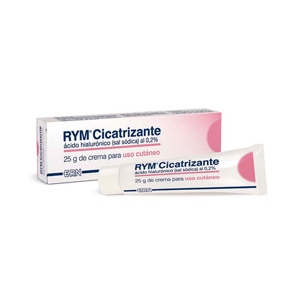 Rym Cicatrizante 25g