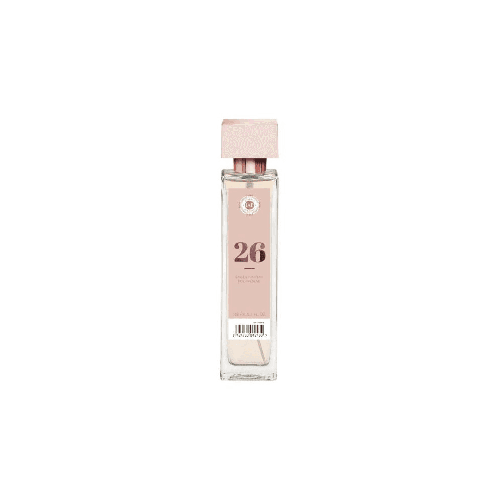 Iap Pharma Nº26 Floral 150ml
